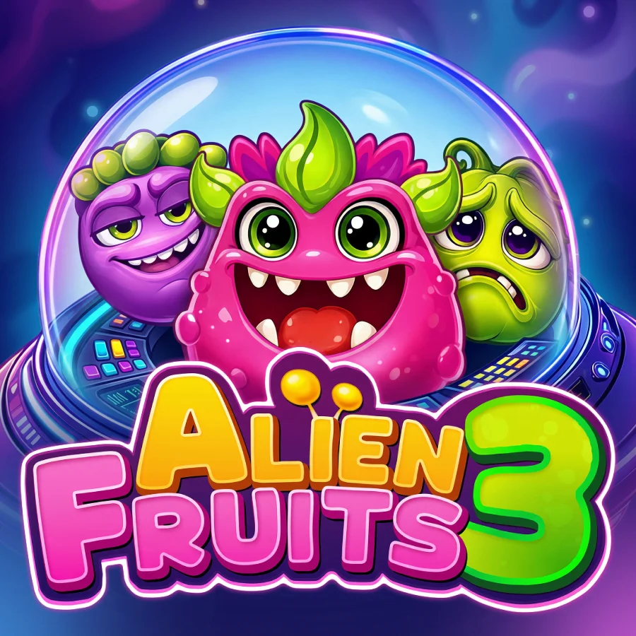 Alien Fruits 3