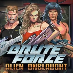 Brute Force: Alien Onslaught