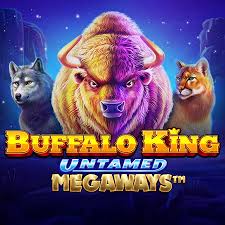 Buffalo King Untamed Megaways