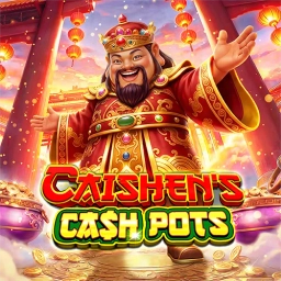 Caishen’s Cash Pots