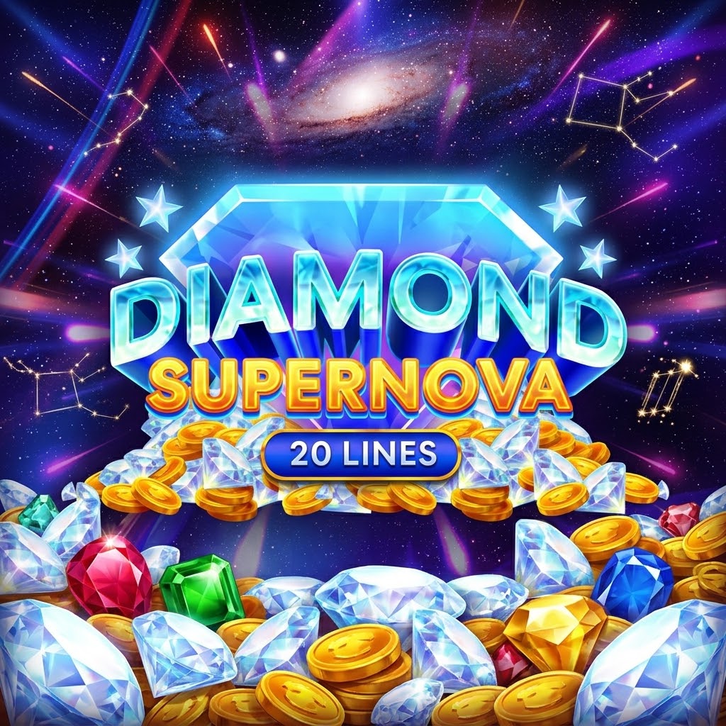 Diamond Supernova 20