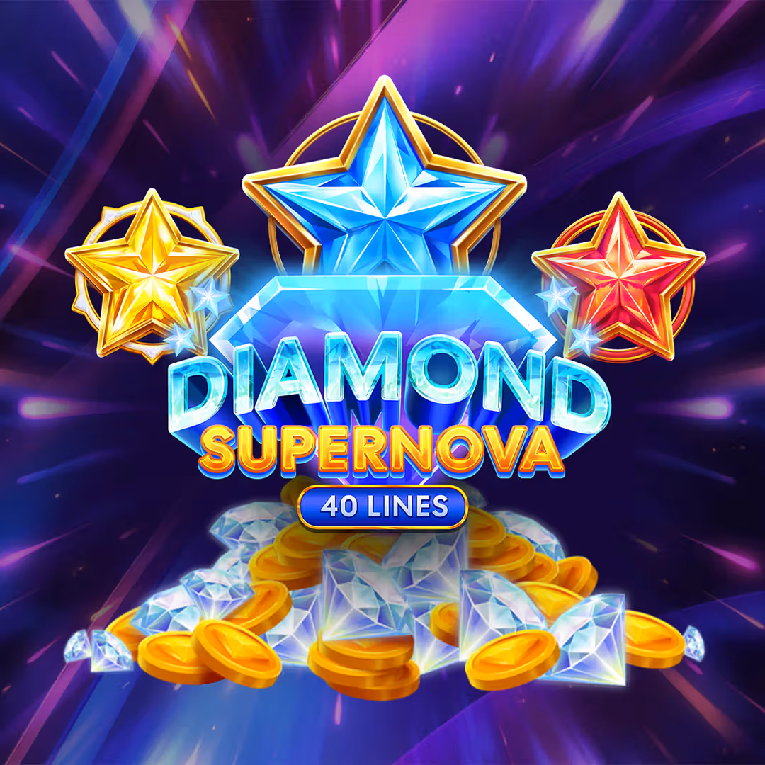 Diamond Supernova 40
