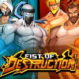 Fist of Destruction