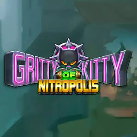 Gritty Kitty