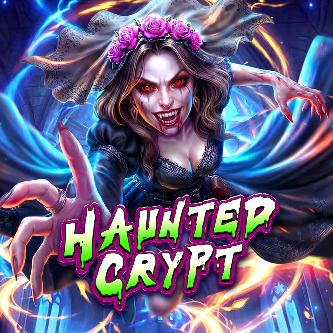 Haunted Crypt