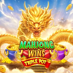 Mahjong Wins Triple Pot
