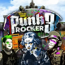 Punk Rocker 3
