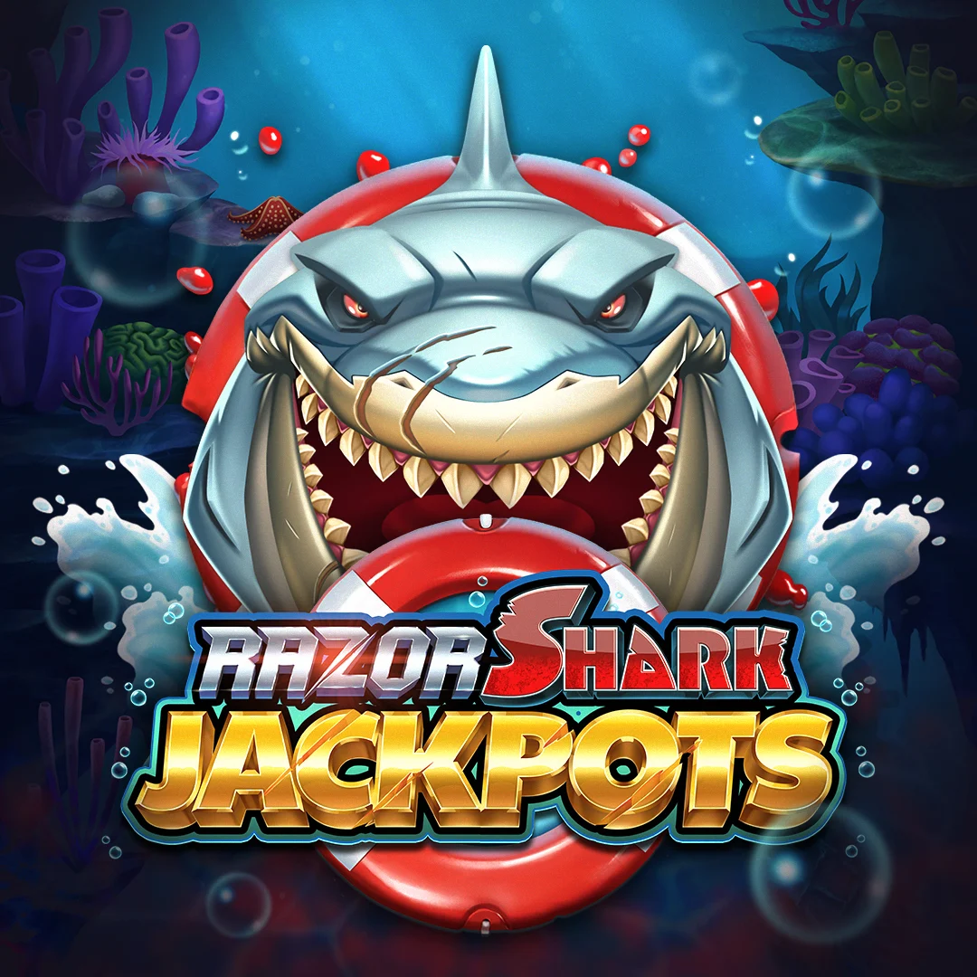 Razor Shark Jackpots