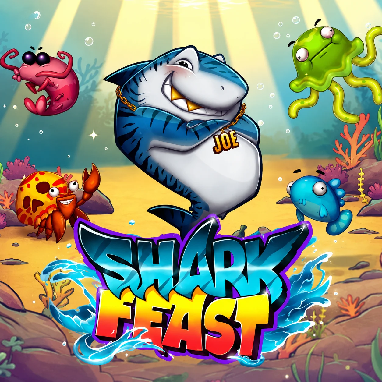 Shark Feast