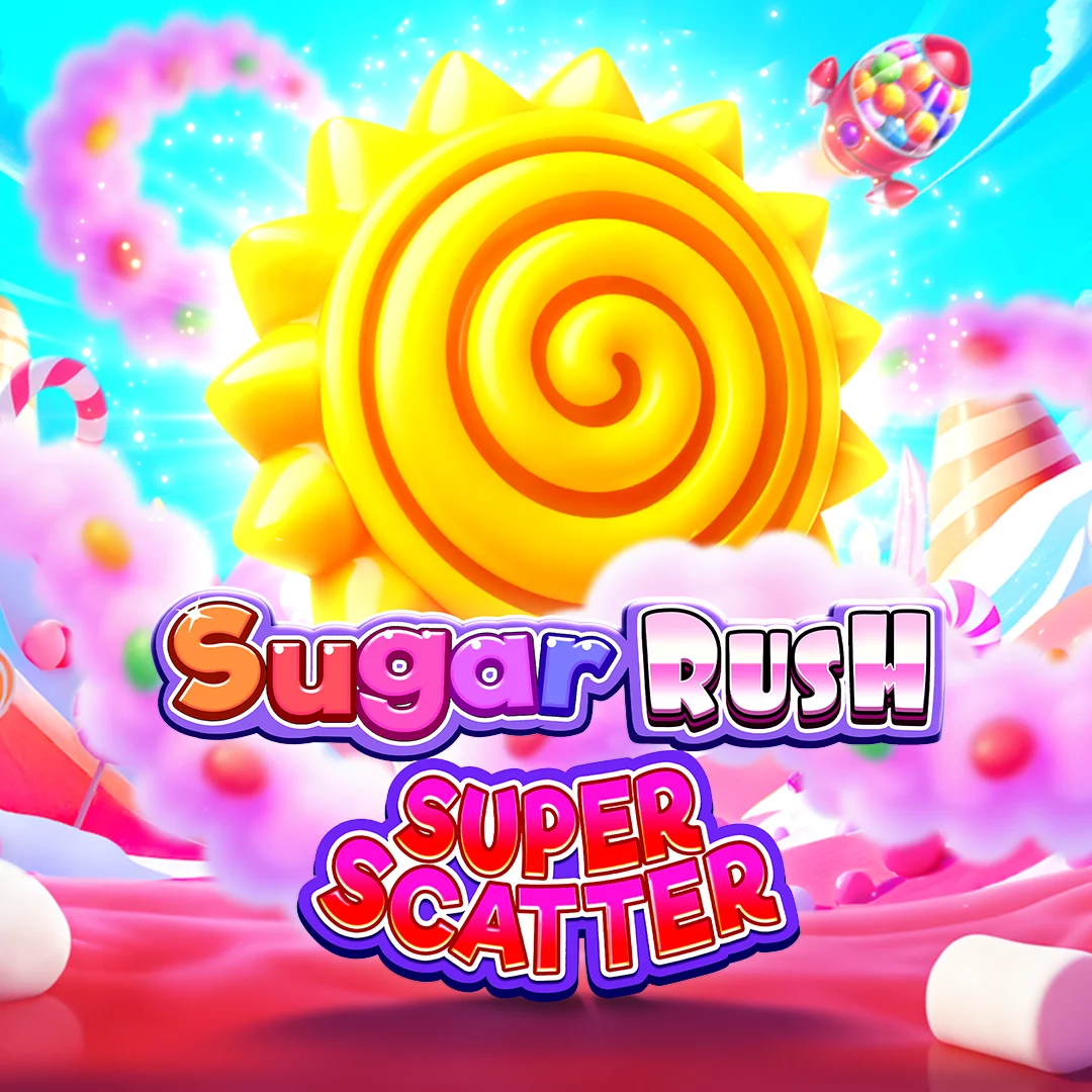 Sugar Rush Super Scatter