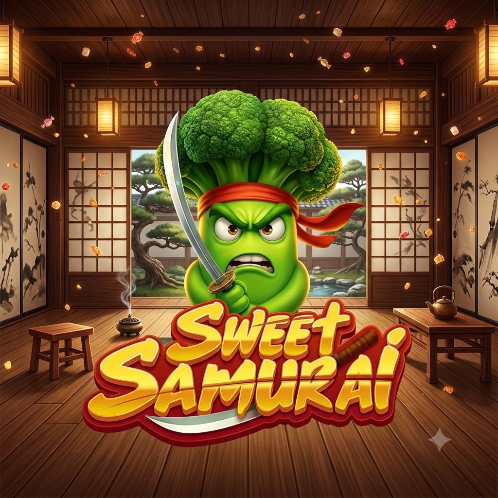 Sweet Samurai