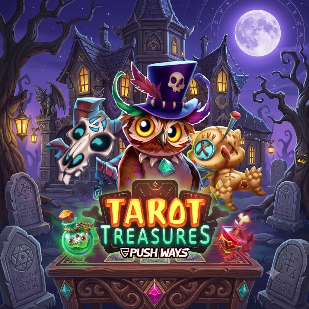 Tarot Treasures