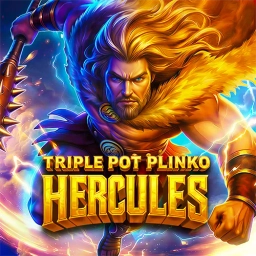 Triple Pot Plinko Hercules