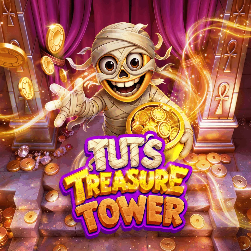 Tut’s Treasure Tower
