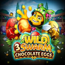 Wild Swarm 3 Chocolate Eggs